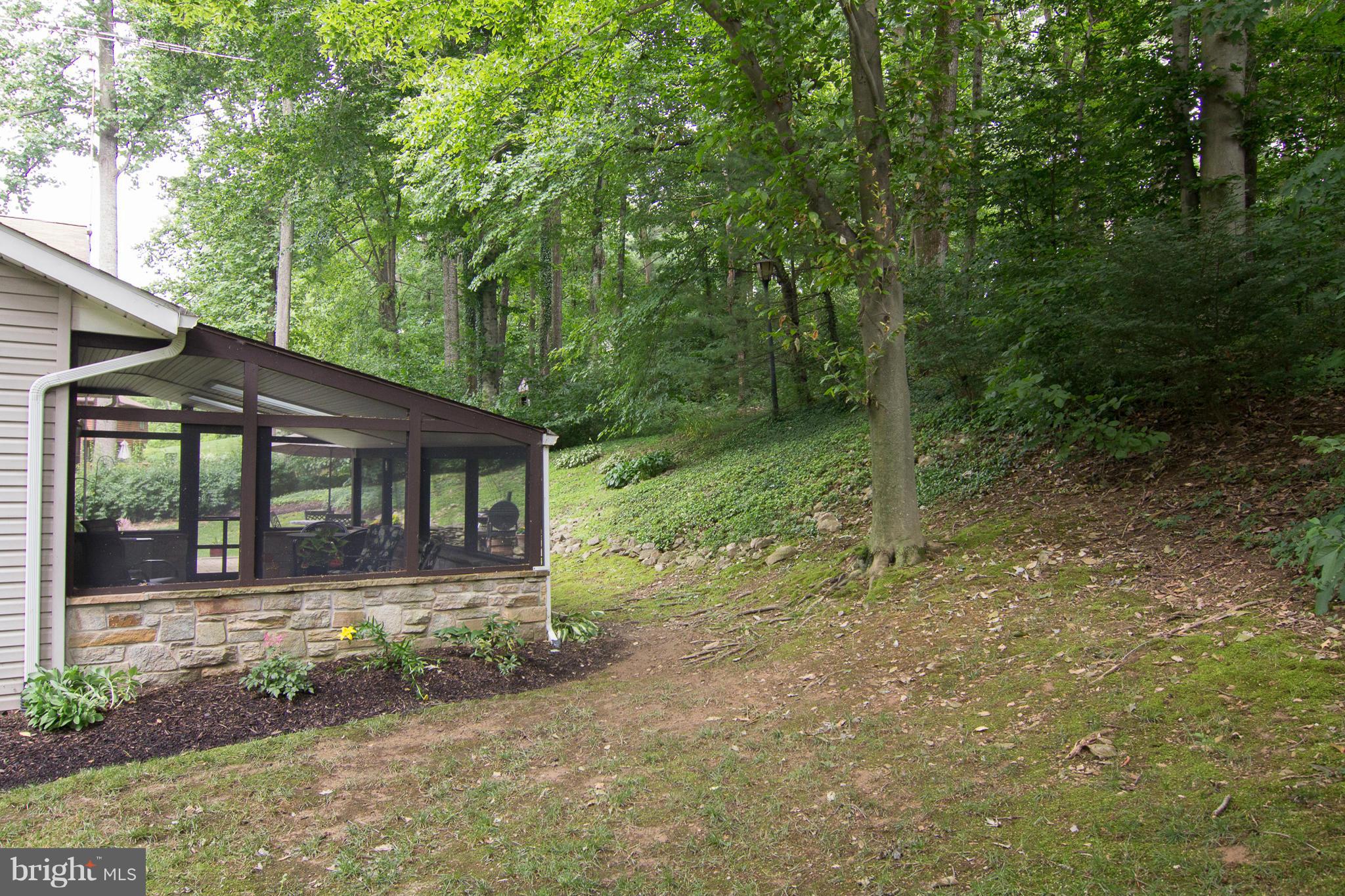 1091 Long Valley Road Westminster, MD 21158 - Photo 24 of 30 Side yard