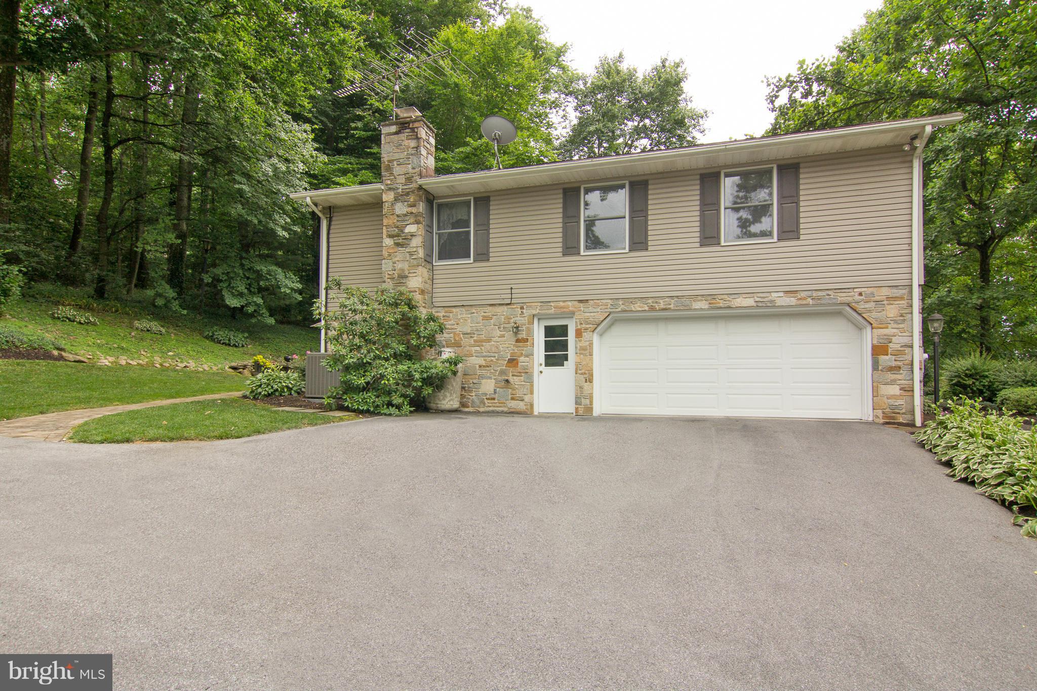 1091 Long Valley Road Westminster, MD 21158 - Photo 27 of 30 Spacious 2 car garage