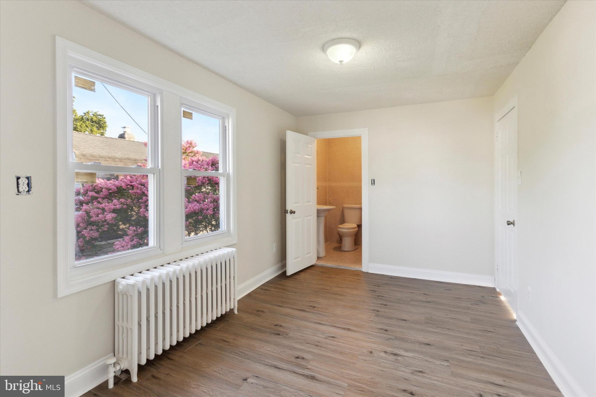 417 Garfield Avenue, Unit 2 Folcroft, PA 19032 - Photo 9 of 14 wooden floor in a room