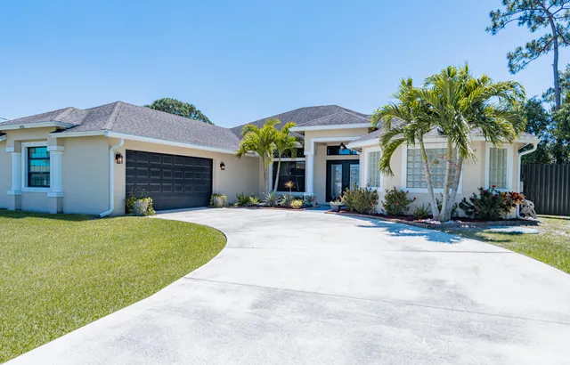 $550,000 | 1450 Southwest Hackensack Avenue, Port St. Lucie, FL 34953