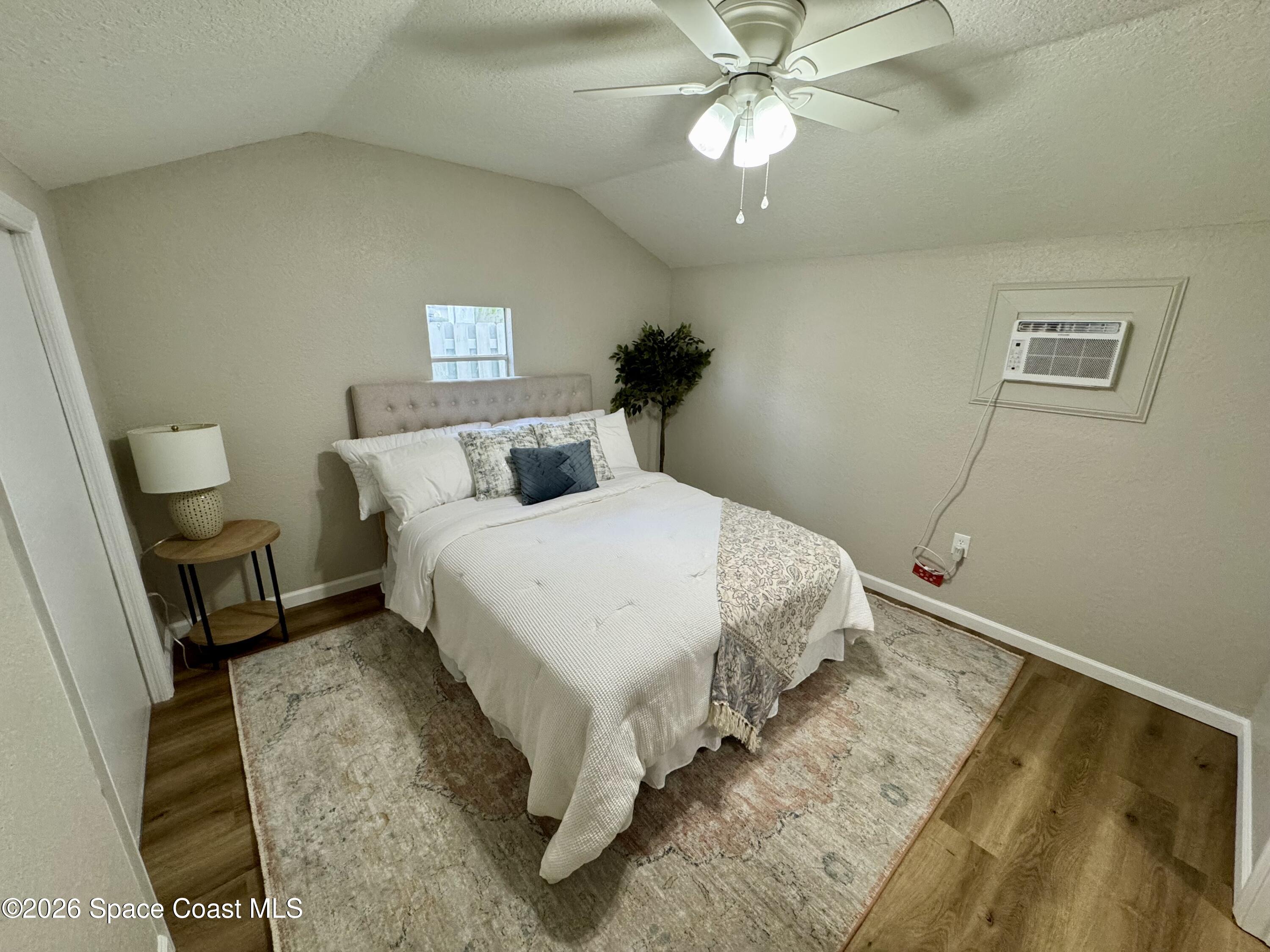 2252 Laden Road Melbourne, FL 32935 - Photo 34 of 48 Shed bedroom