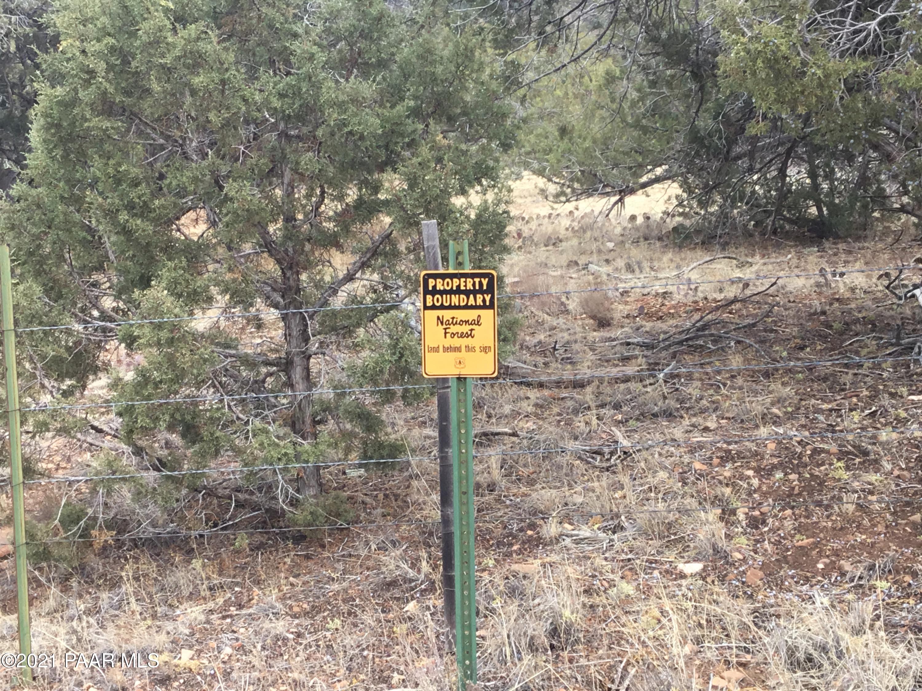 5986 North Forest Line Road Williams, AZ 86046 - Photo 8 of 29 Forest Line