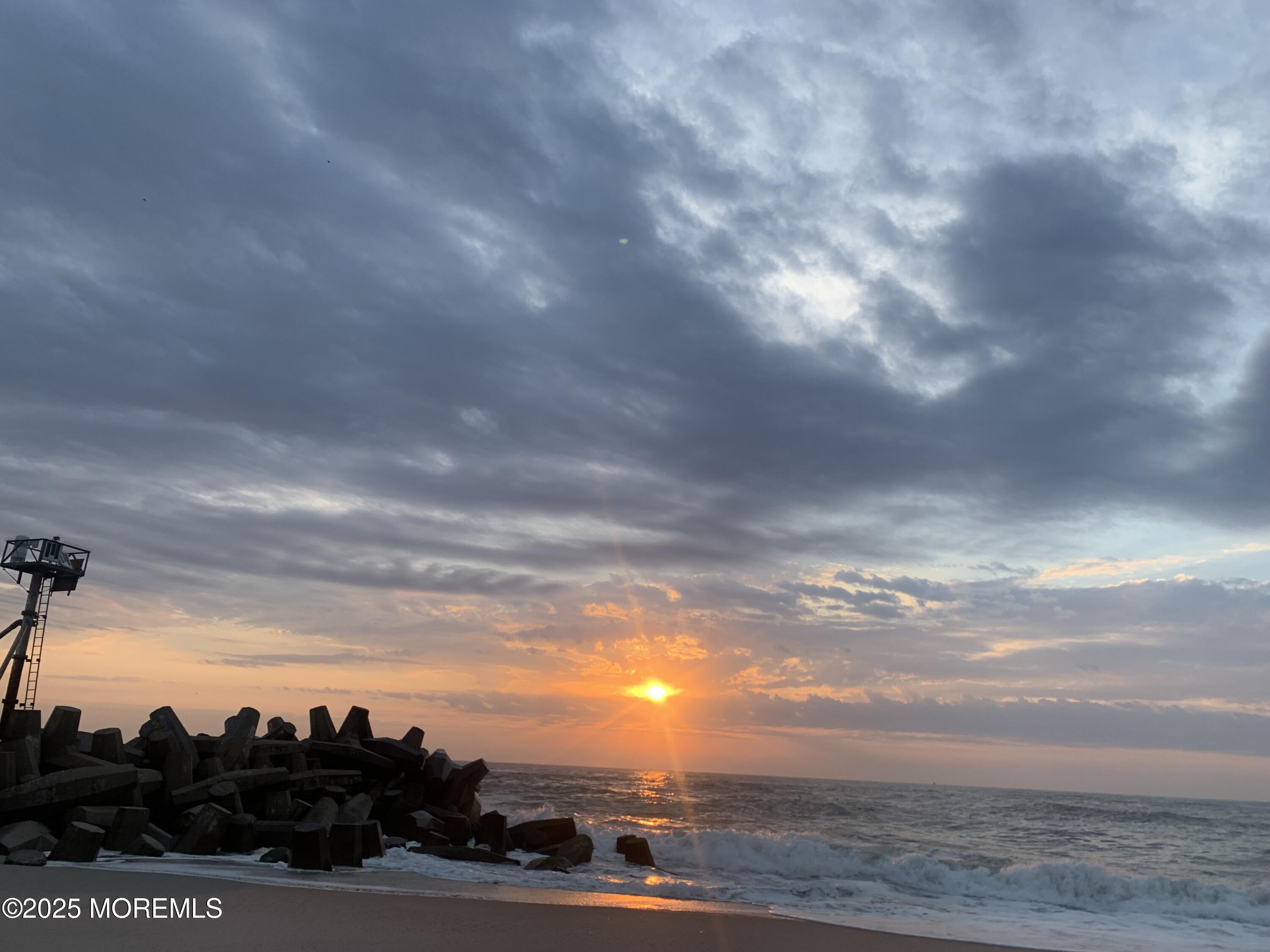 Channel Dr Point Point Pleasant Beach, NJ 08742 - Photo 20 of 20 inlet sunrise