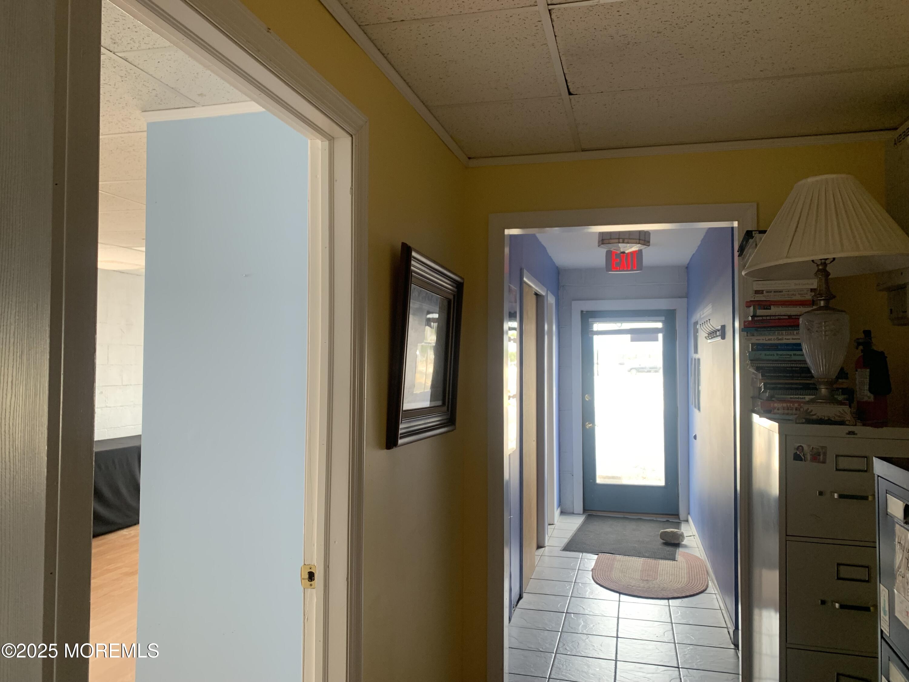 Channel Dr Point Point Pleasant Beach, NJ 08742 - Photo 3 of 20 hallway