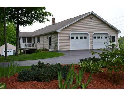 1130 Bridgton Road Westbrook, ME 04092 - Photo 2 of 25 Exterior Front. This may look like a...