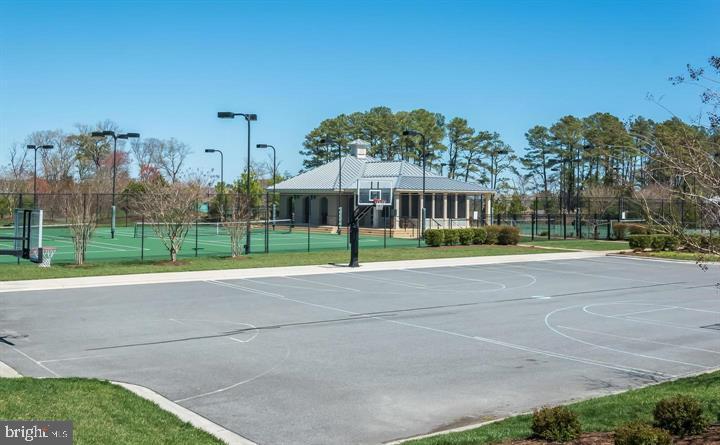 31785 Skimmer Road Ocean View, DE 19970 - Photo 75 of 93 Outdoor Basketball