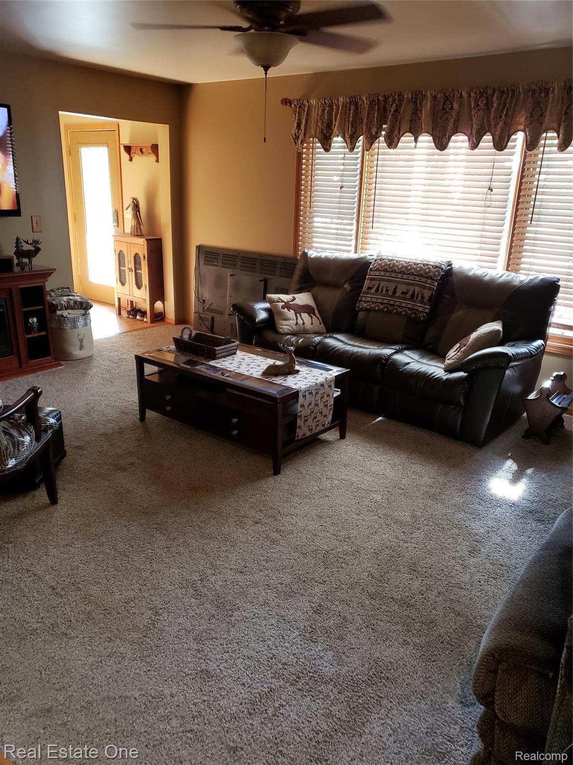4708 Klam Road Columbiaville, MI 48421 - Photo 11 of 61 klam living room 4.jpg