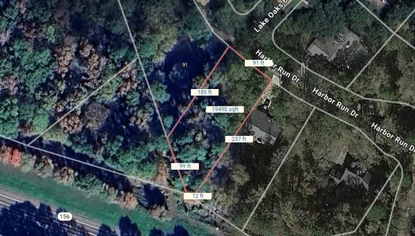 $21,000 | Tbd Harbor Run Drive, Coldspring, TX 77331