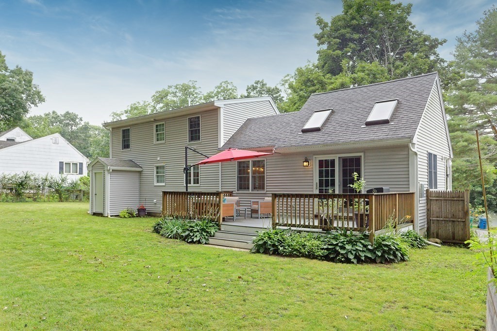 14 Fox Hill Road Billerica, MA 01821 - Photo 24 of 30 Gallery Image 24
