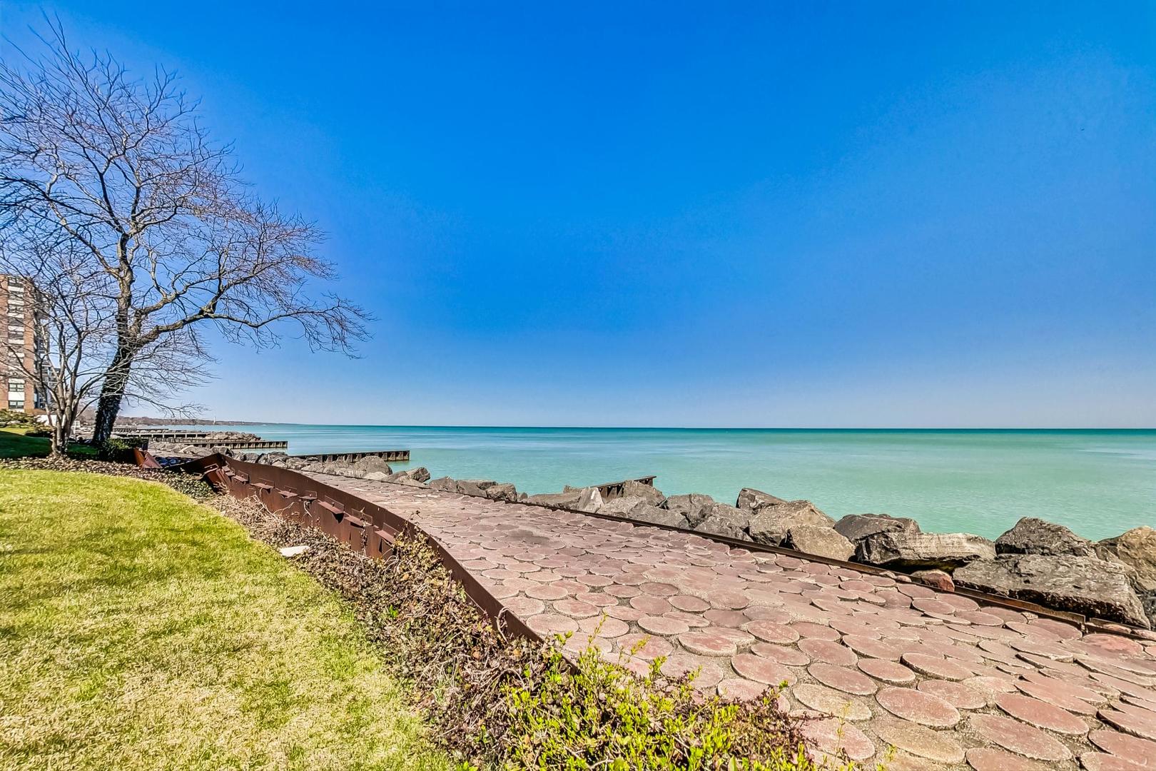 1500 Sheridan Road, Unit 1G Wilmette, IL 60091 - Photo 21 of 23