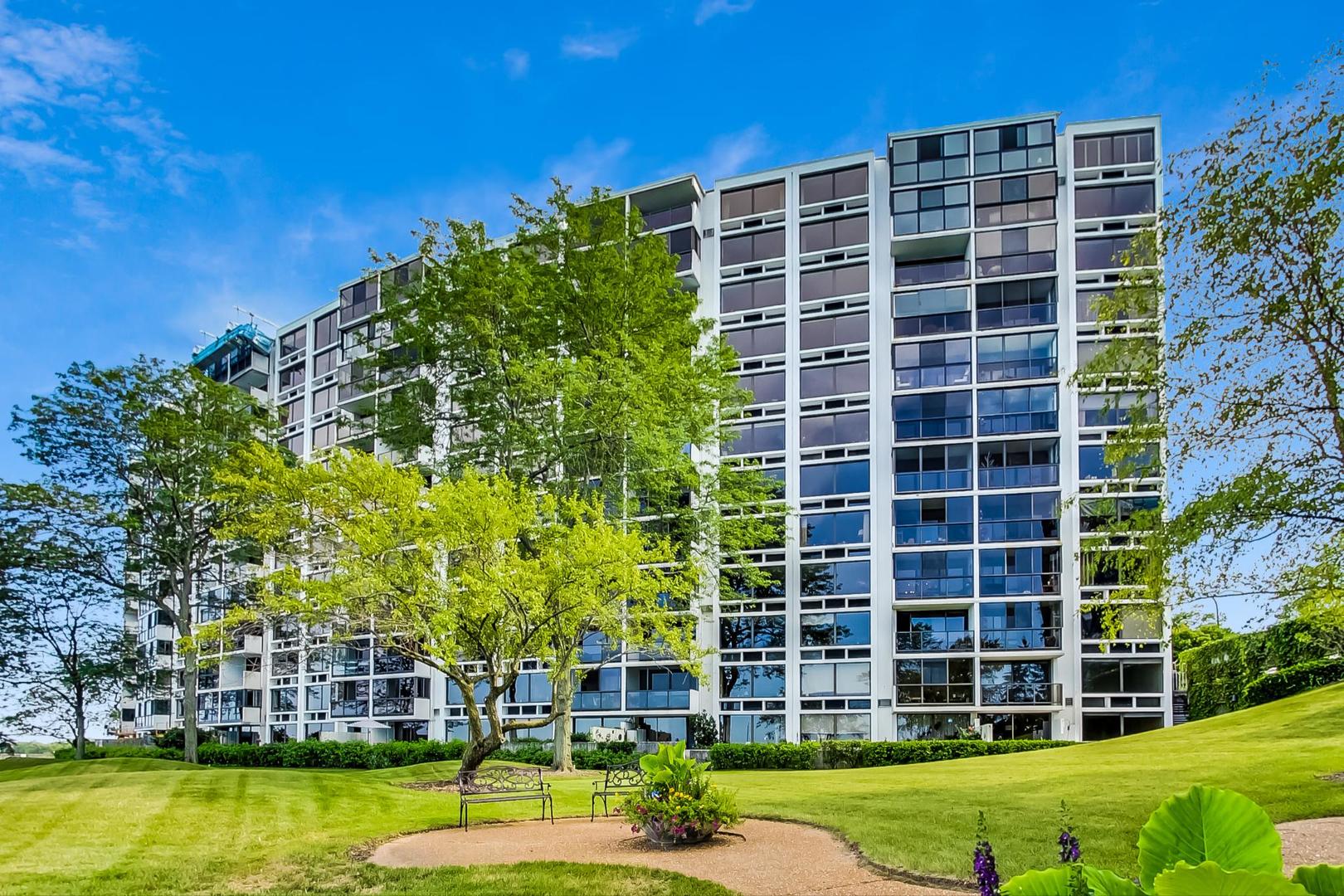 1500 Sheridan Road, Unit 1G Wilmette, IL 60091 - Photo 22 of 23