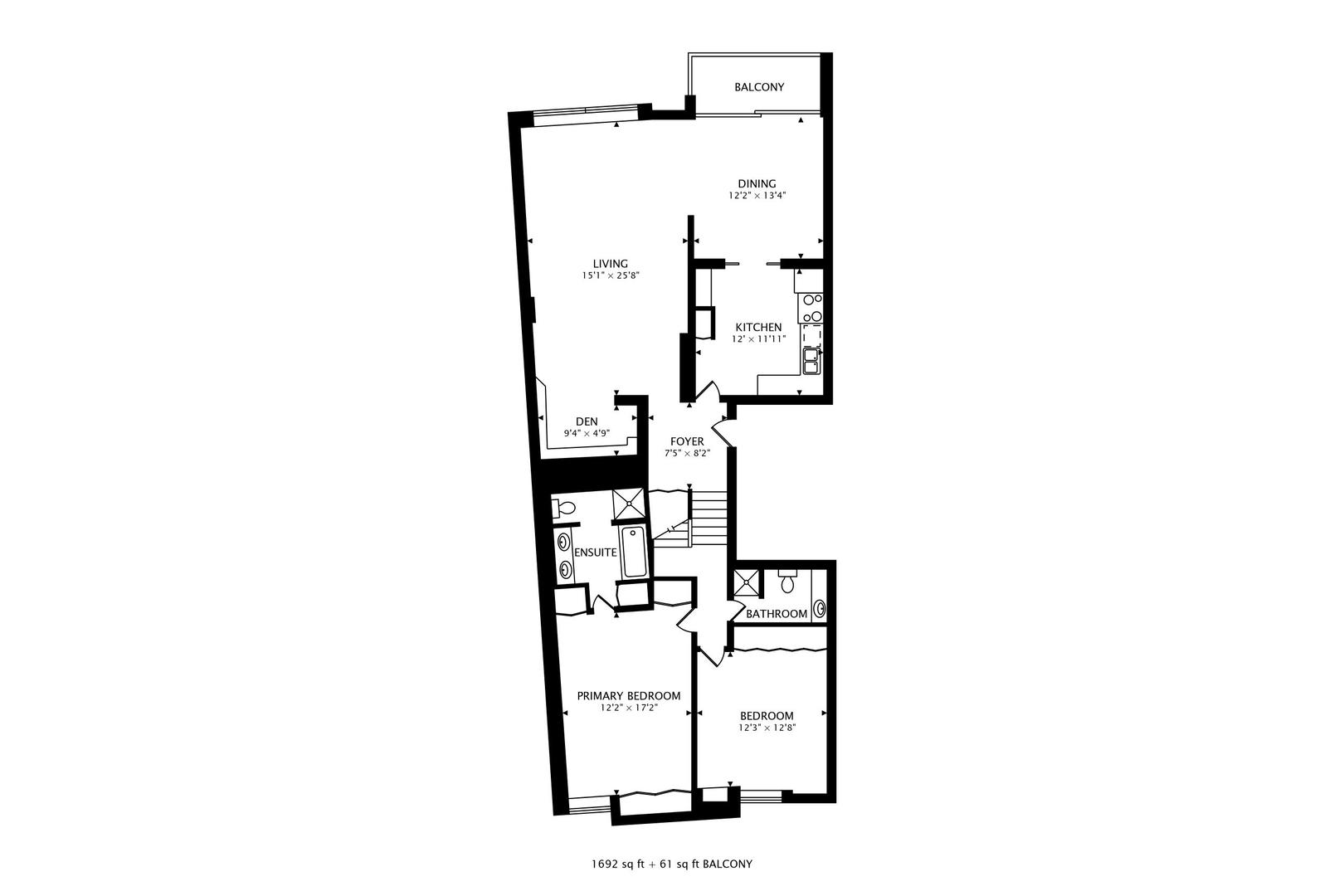 1500 Sheridan Road, Unit 1G Wilmette, IL 60091 - Photo 23 of 23