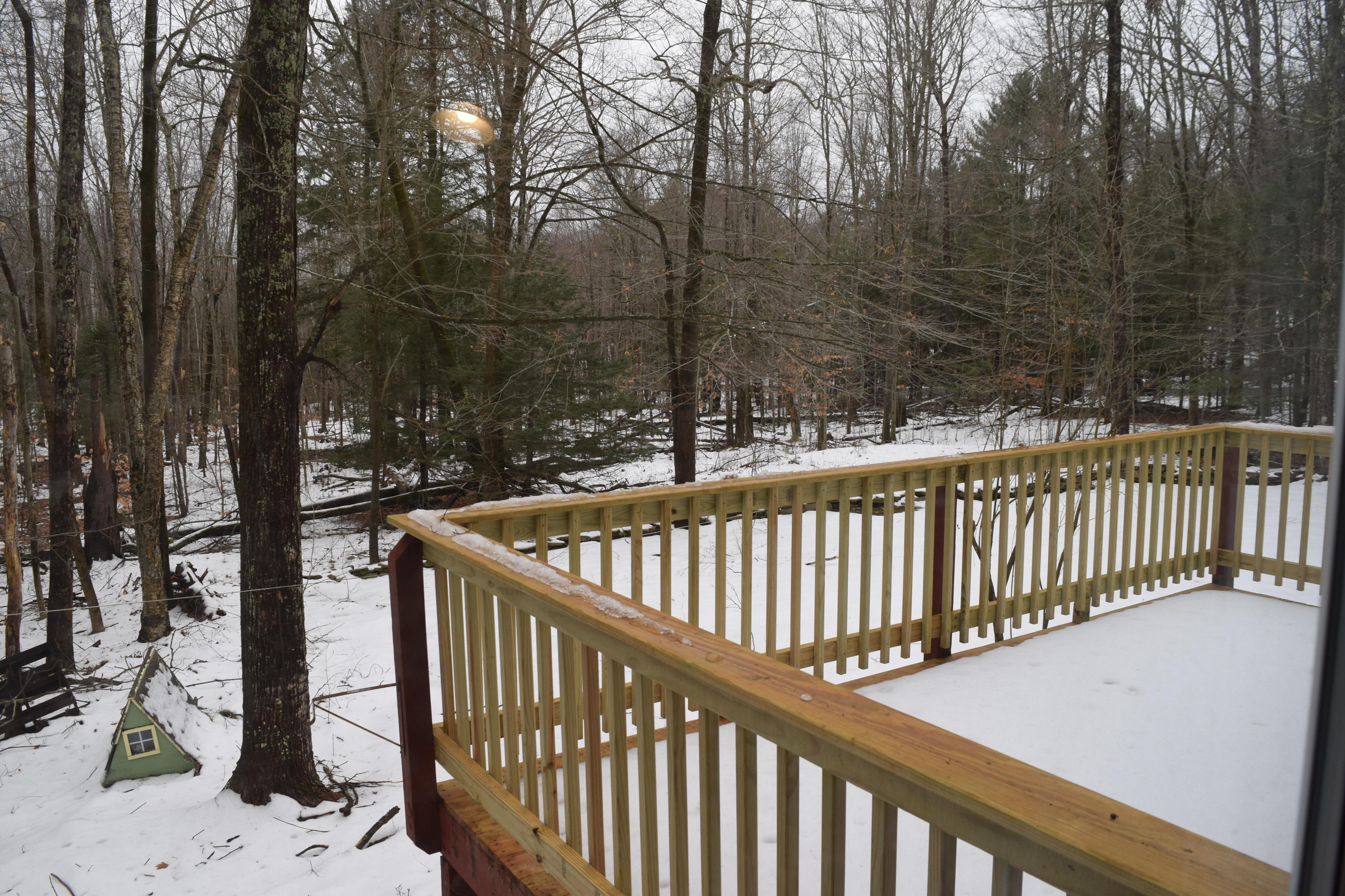49 Hodsdon Road Pownal, ME 04069 - Photo 13 of 43 Deck