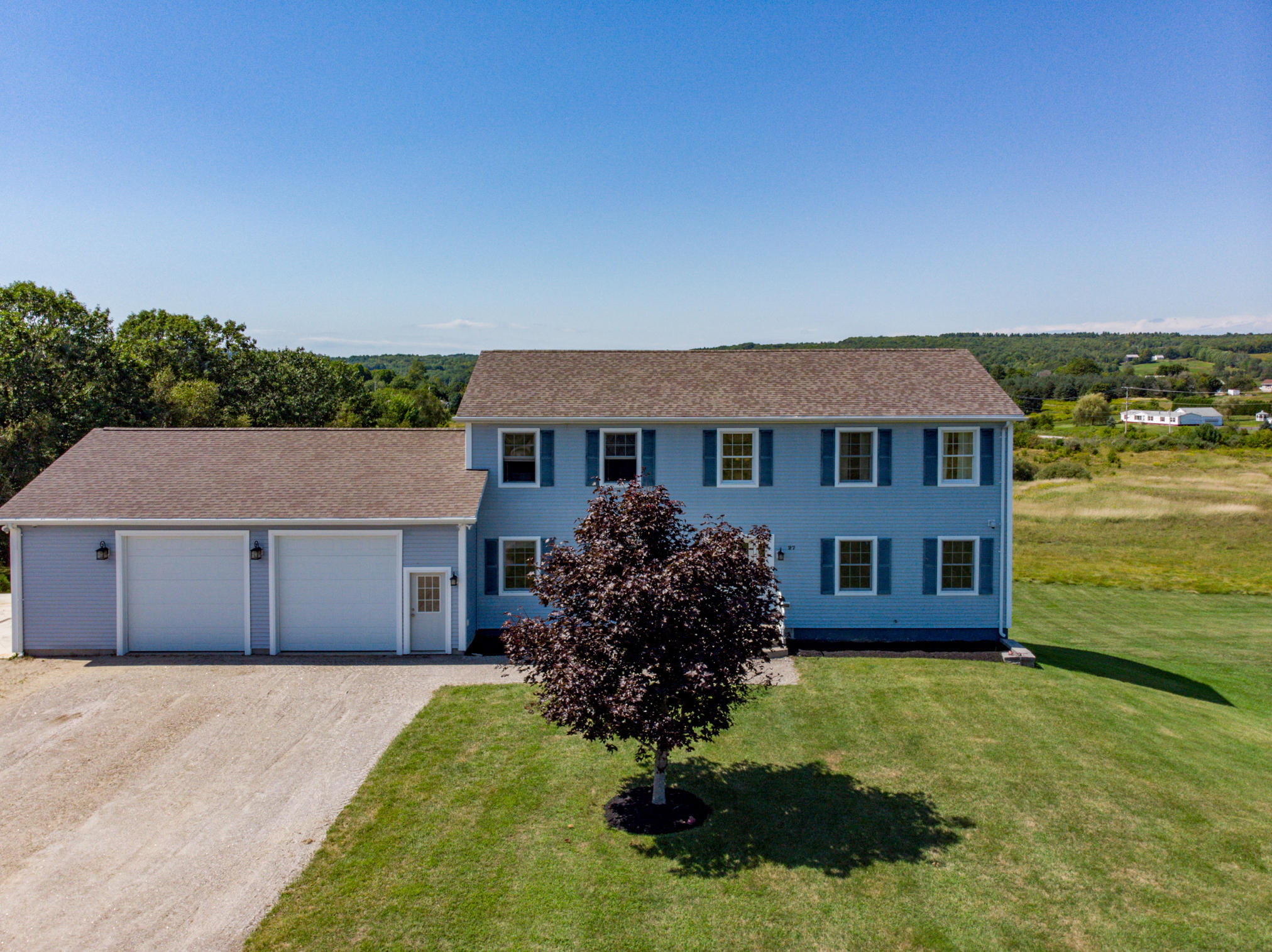 27 Tucci Road Wales, ME 04280 - Photo 2 of 56 DJI_0369