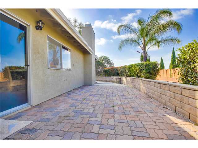 5435 Rocking Horse Lane Oceanside, CA 92057 - Photo 22 of 25 Side yard with Pavers