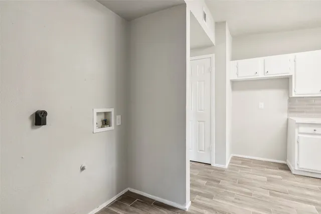 a view of a backyard of the house