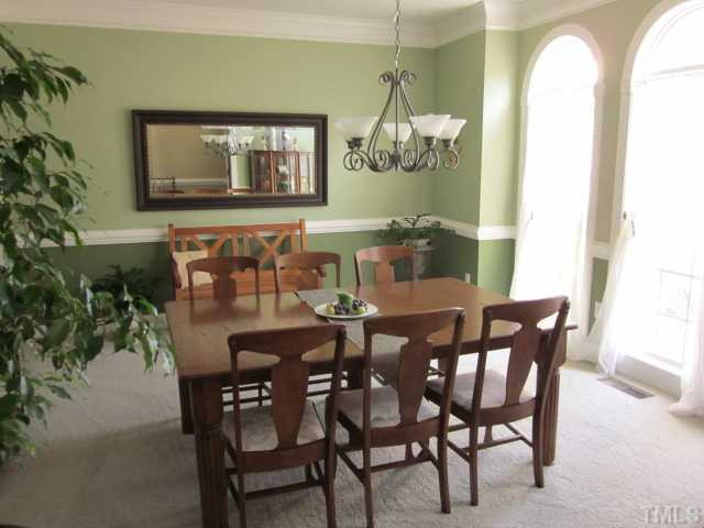 1101 Pearson Farms Road Apex, NC 27502 - Photo 6 of 25 Dining Room
