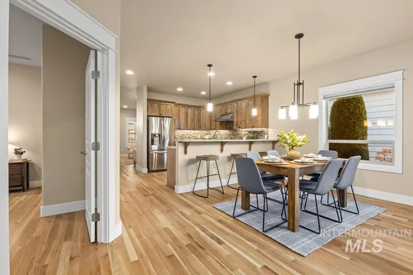 $495,000 | 1243 East Prairiefire Street, Meridian, ID 83646