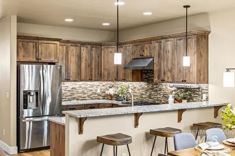 $500,000 | 1243 East Prairiefire Street, Meridian, ID 83646