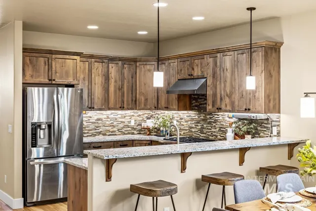 $500,000 | 1243 East Prairiefire Street, Meridian, ID 83646