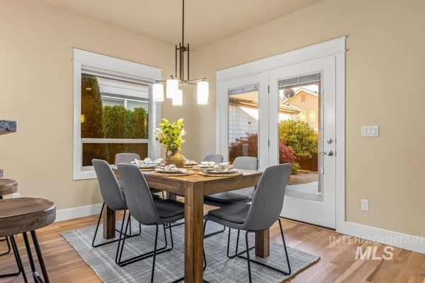 $495,000 | 1243 East Prairiefire Street, Meridian, ID 83646