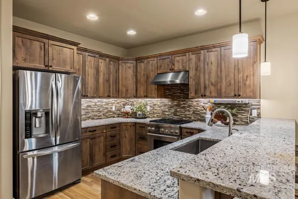 $495,000 | 1243 East Prairiefire Street, Meridian, ID 83646