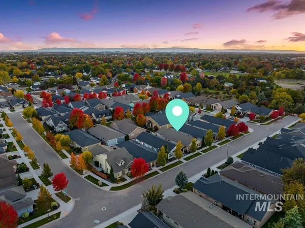 $495,000 | 1243 East Prairiefire Street, Meridian, ID 83646