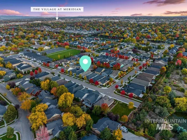 $495,000 | 1243 East Prairiefire Street, Meridian, ID 83646