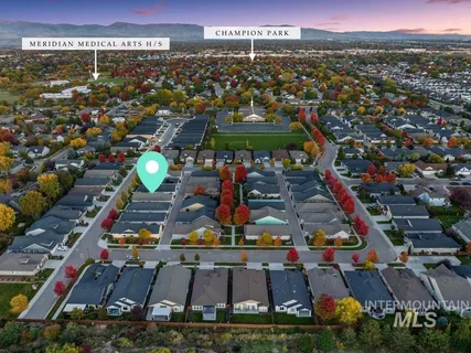 $500,000 | 1243 East Prairiefire Street, Meridian, ID 83646