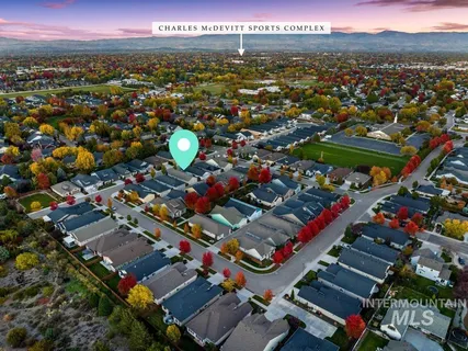 $500,000 | 1243 East Prairiefire Street, Meridian, ID 83646