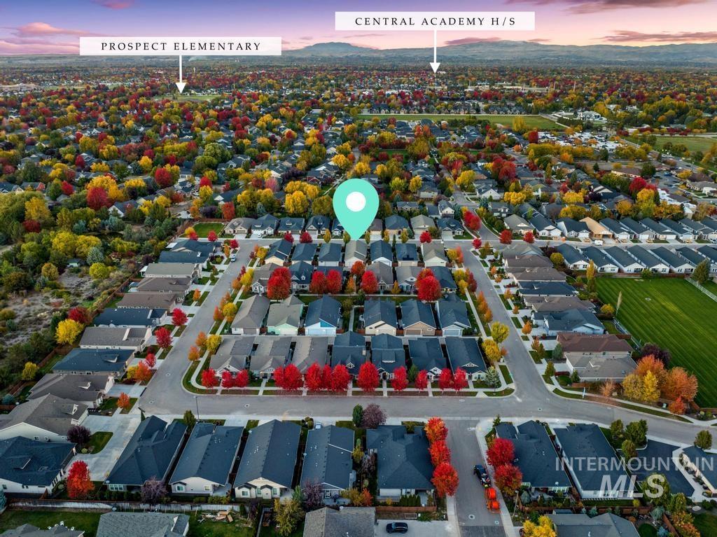 1243 East Prairiefire Street Meridian, ID 83646 - Photo 45 of 48