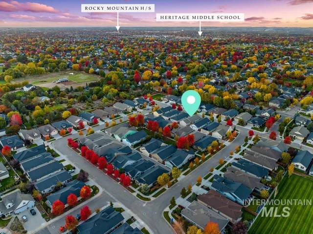 $500,000 | 1243 East Prairiefire Street, Meridian, ID 83646