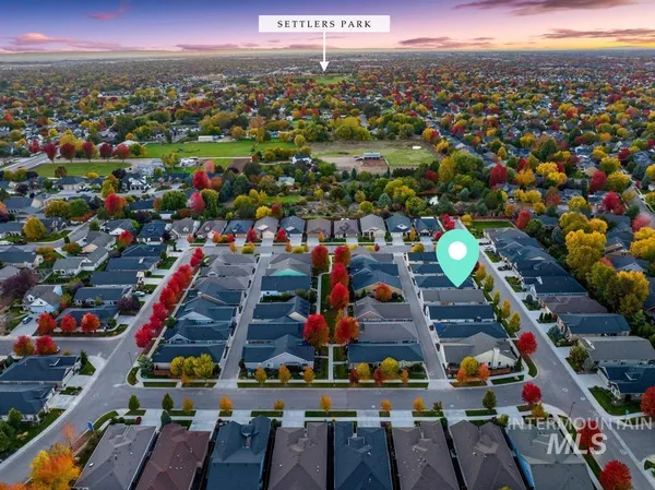 $495,000 | 1243 East Prairiefire Street, Meridian, ID 83646