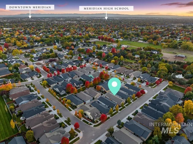 $500,000 | 1243 East Prairiefire Street, Meridian, ID 83646