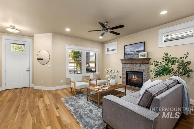 $500,000 | 1243 East Prairiefire Street, Meridian, ID 83646