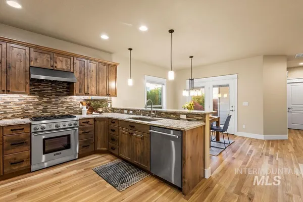 $495,000 | 1243 East Prairiefire Street, Meridian, ID 83646