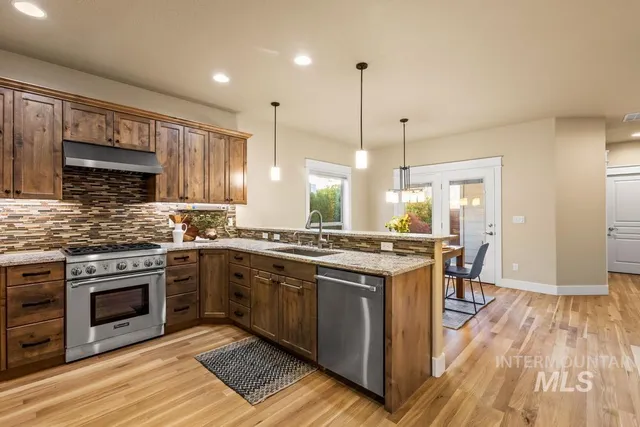 $500,000 | 1243 East Prairiefire Street, Meridian, ID 83646