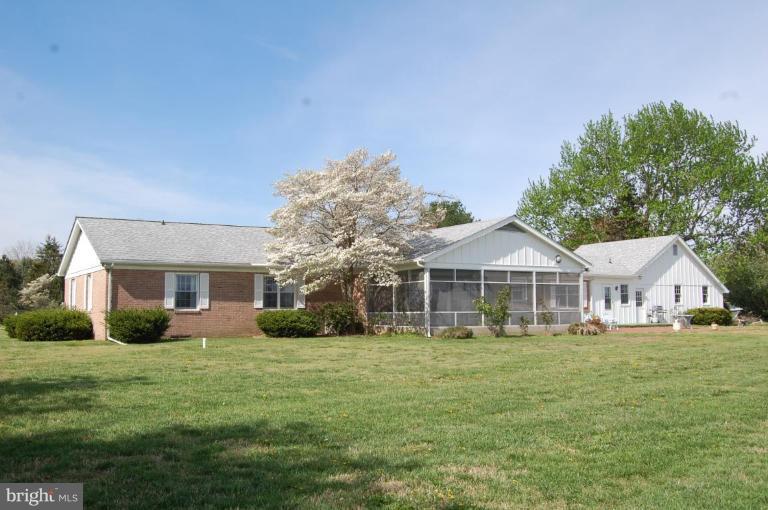 4385 Baildon Road Trappe, MD 21673 - Photo 21 of 30 Exterior (Rear)