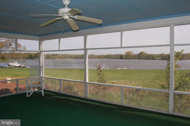 4385 Baildon Road Trappe, MD 21673 - Photo 10 of 30 Porch
