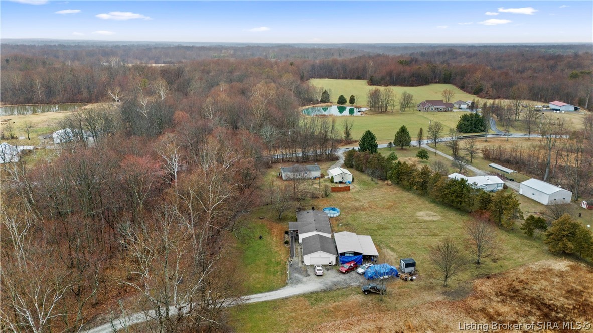 7553 East Tank Pond Road Nabb, IN 47147 - Photo 36 of 38