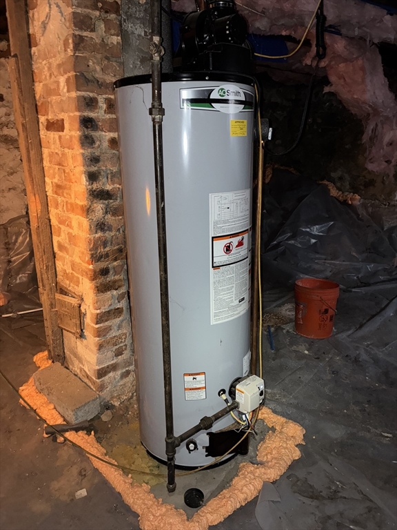 89 Worcester Street Southbridge, MA 01550 - Photo 16 of 18 a view of a room with storage and utility