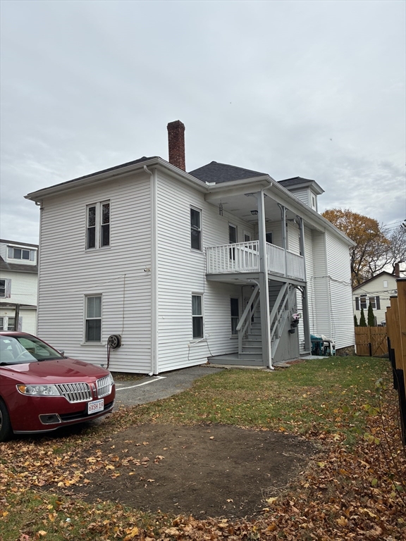 89 Worcester Street Southbridge, MA 01550 - Photo 4 of 18 a front view of a house with a yard