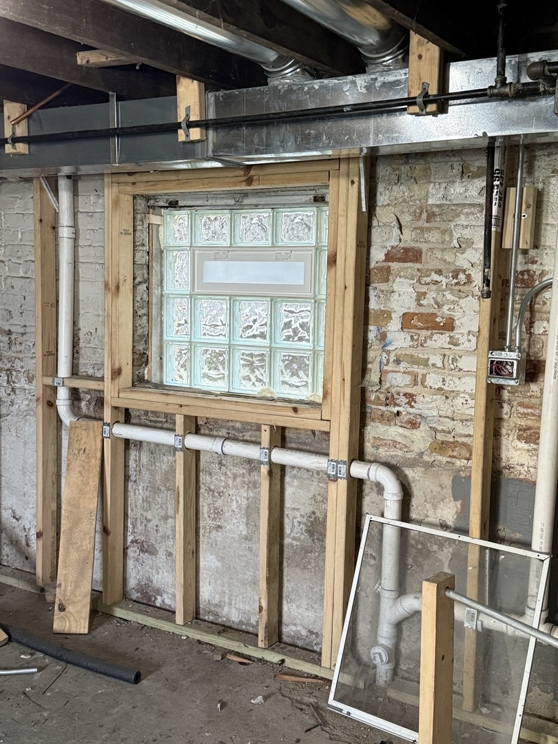 7115 South Peoria Street Chicago, IL 60621 - Photo 11 of 19 a view of a storage & utility room