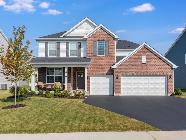 $719,900 | 12916 South Mason Lane, Plainfield, IL 60585