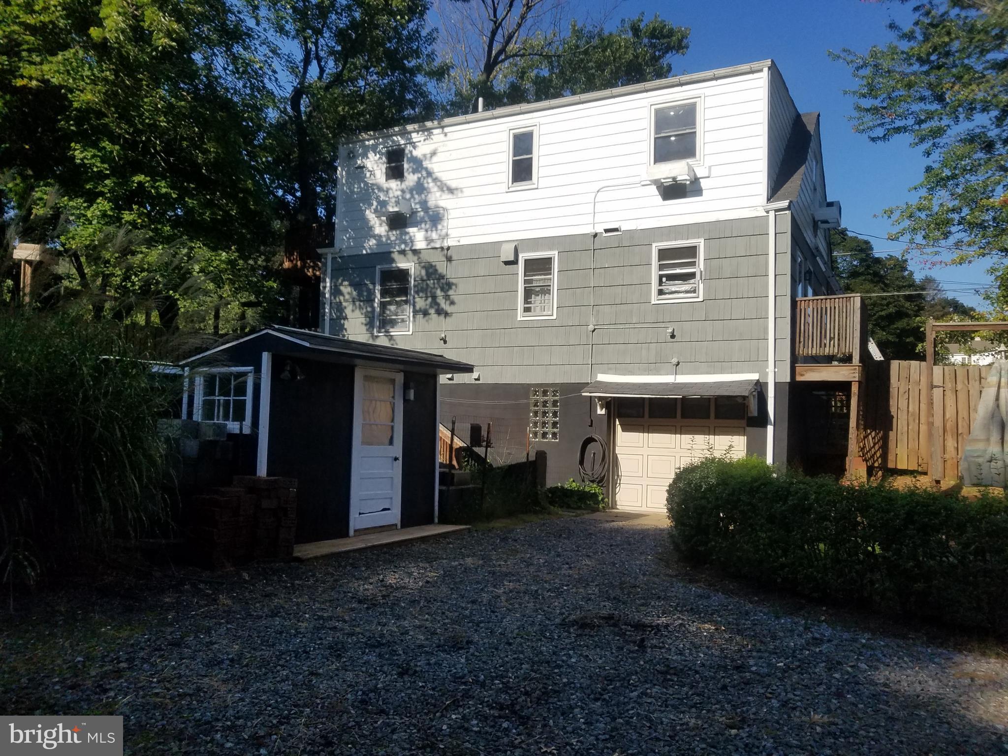 25705 Wright Road Damascus, MD 20872 - Photo 7 of 28 Exterior (Rear)