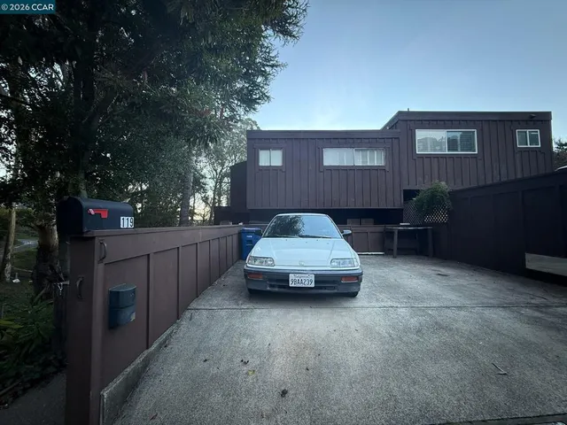 $1,110,000 | 119-119 Lincoln Drive, Sausalito, CA 94965