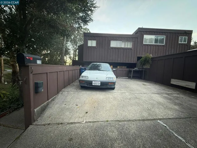 $1,110,000 | 119-119 Lincoln Drive, Sausalito, CA 94965