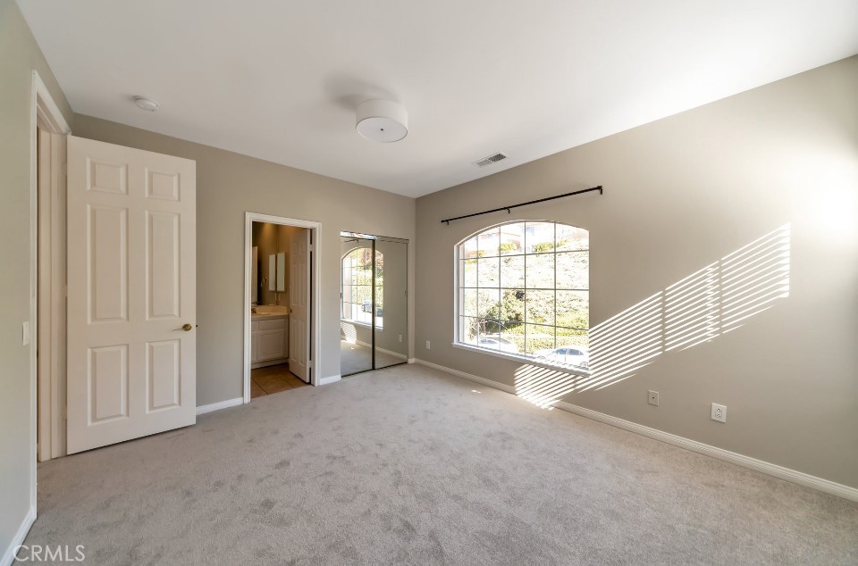 3655 Cll Joaquin Calabasas, CA 91302 - Photo 11 of 15 a view of an empty room with a window