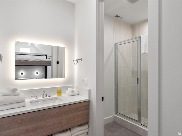 158 Cabin Hollow Road, Unit 3 Fish Haven, ID 83287 - Photo 85 of 115 Bedroom #5 Bathroom