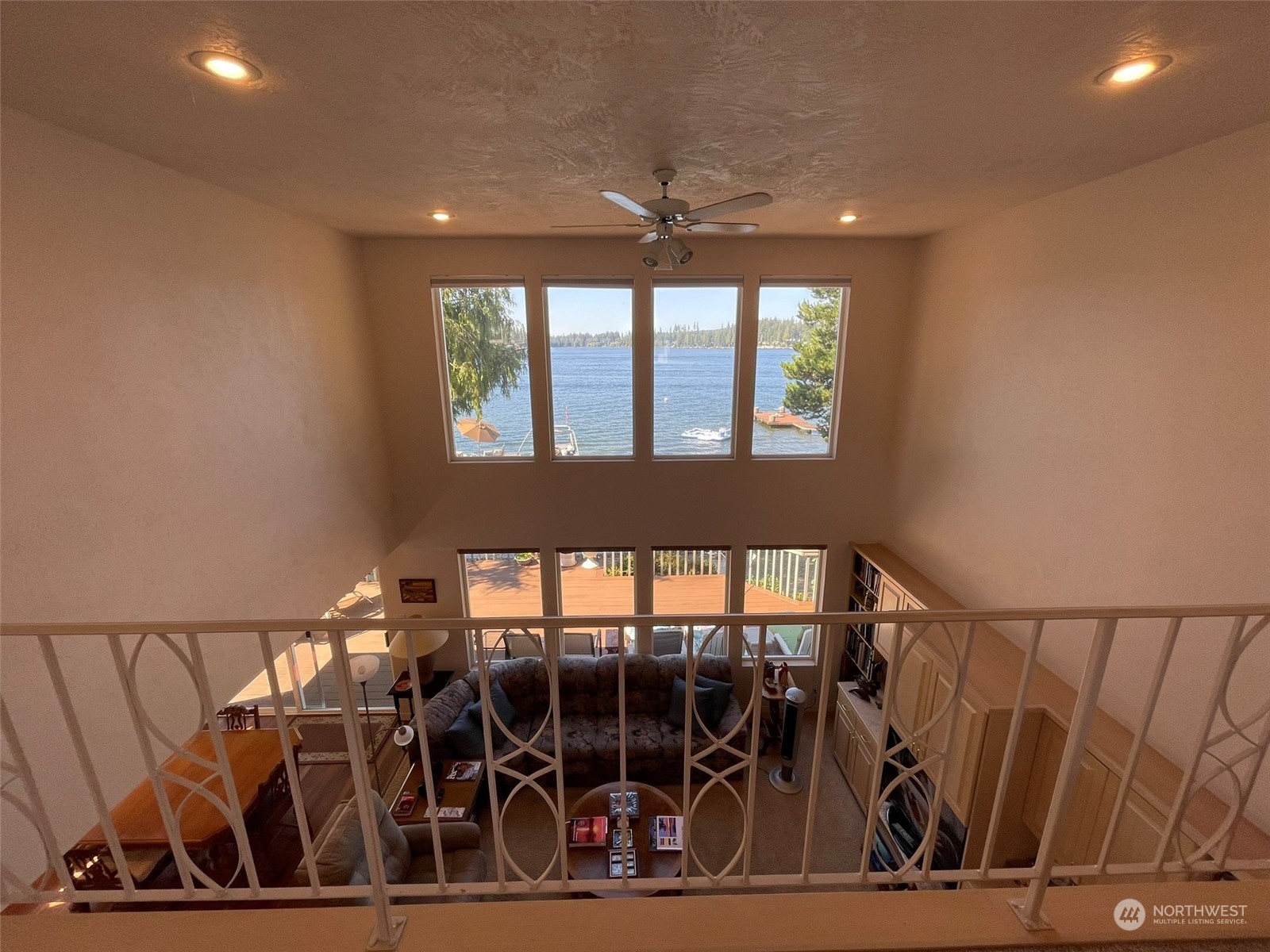 10 Shore Court Grapeview, WA 98546 - Photo 35 of 39 wooden floor with a window